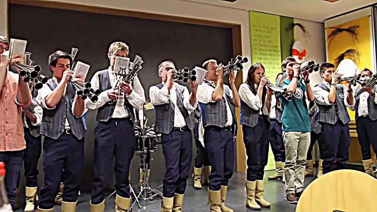 Schalmeien Völlkofen