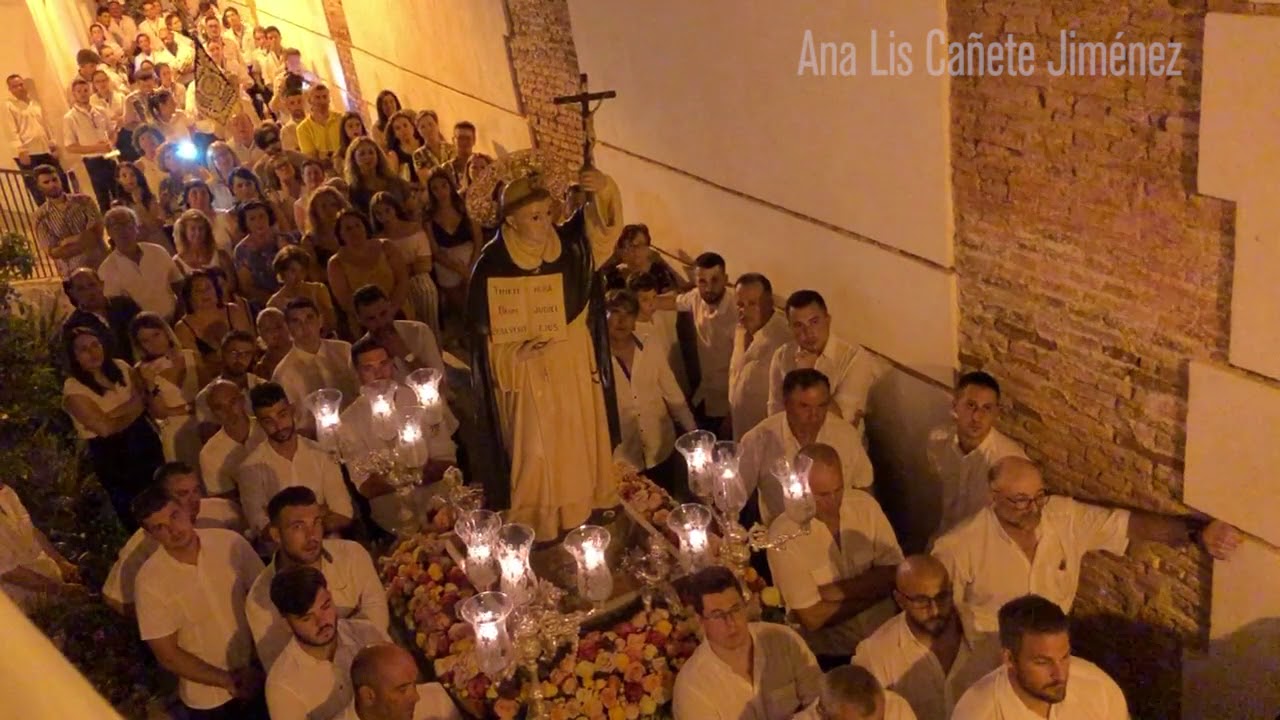 Sevillana a San Vicente Ferrer  Feria Olías 2019