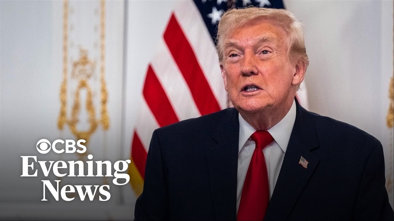 Trump says he plans to end immigration from 