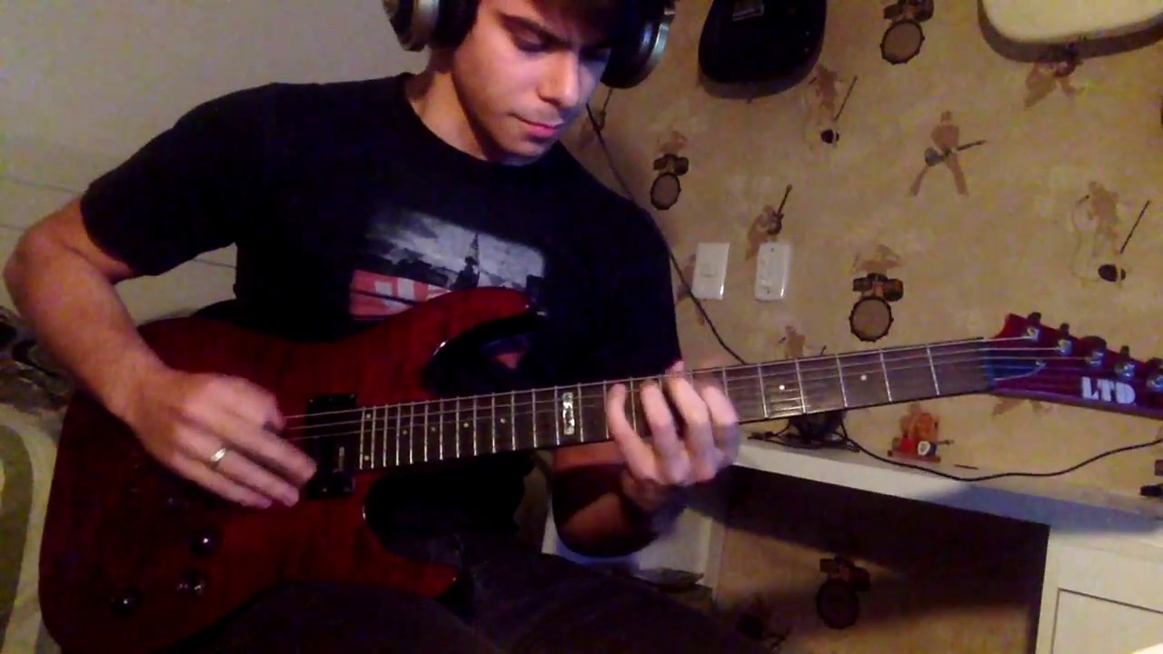 Yngwie Malmsteen - Caprici di Diablo (Guitar cover)
