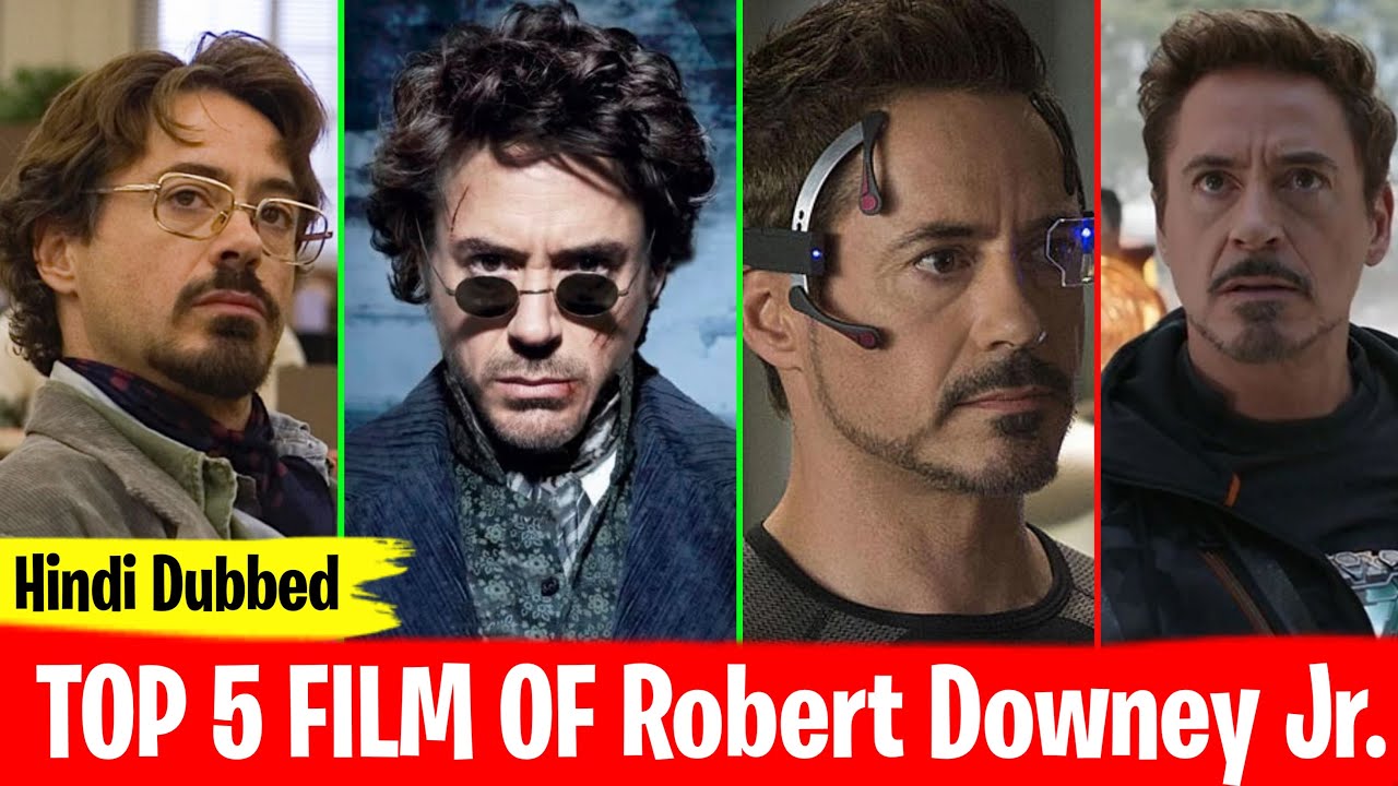 top 5 movies of ironman | best movies of ironman/RDJ
