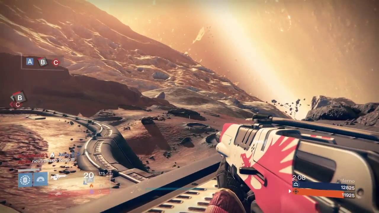 Destiny Random Moments || ooooOOoOoo