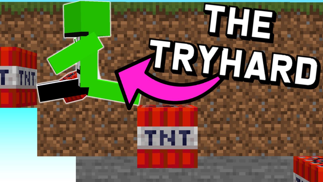 Стереотипы Minecraft Skywars
