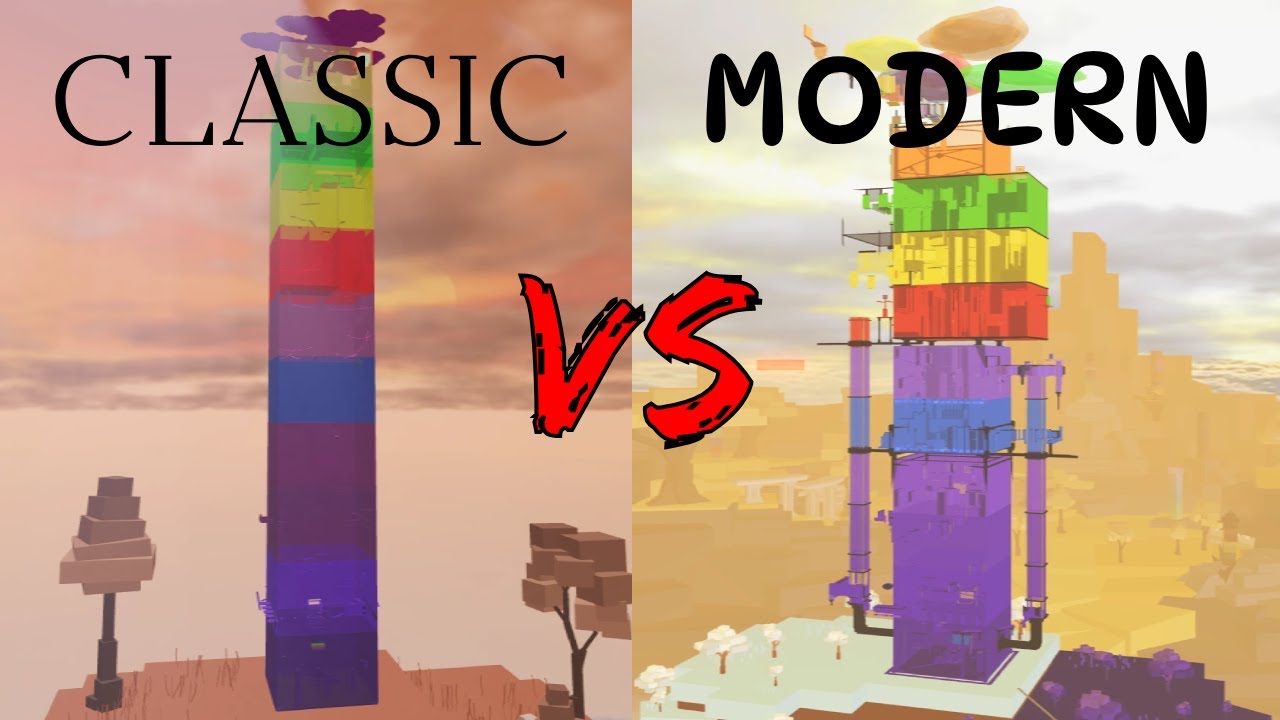 🔴BEATING CLASSIC THANOS TOWER AND TOWER OF INFINITY GAUNTLET🔴WHICH ONE IS BETTER?🔴