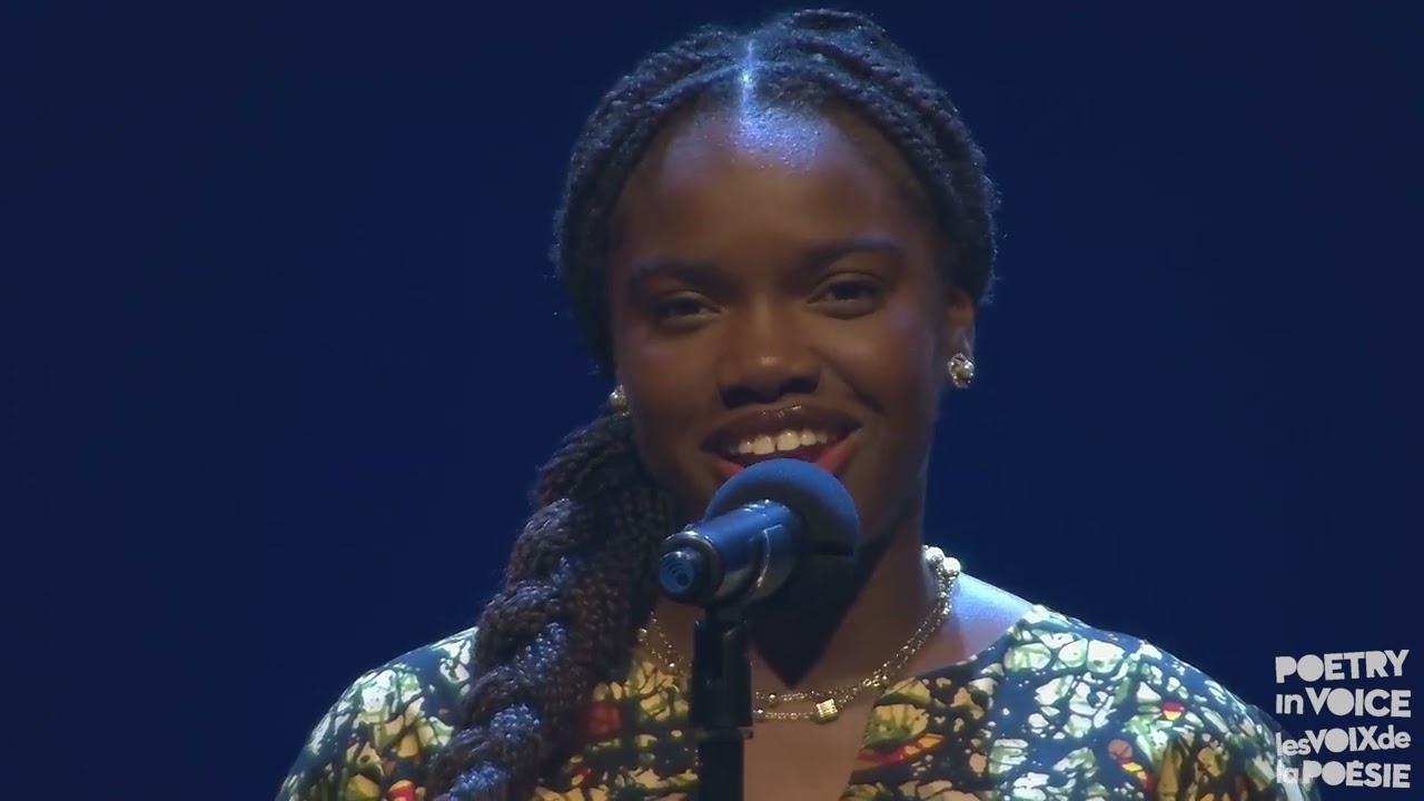 Melody Ovuakporoyecha: &ldquo;I Am&rdquo; by Titilope Sonuga