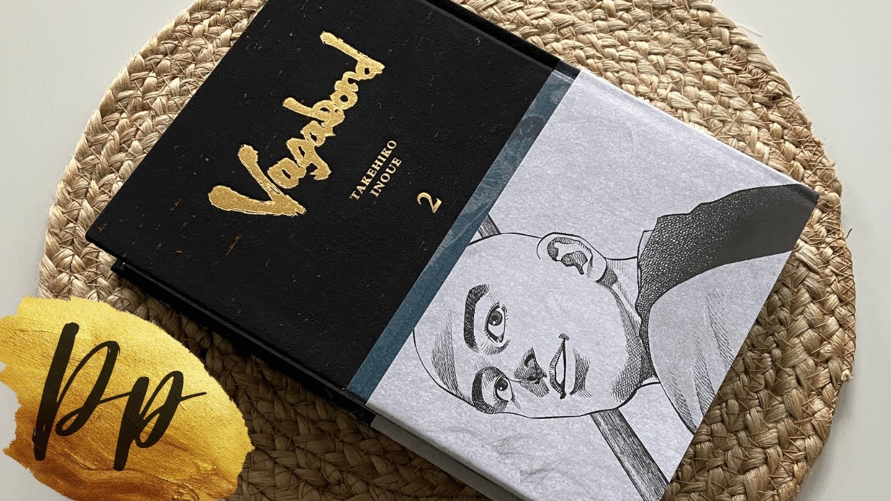Vagabond: Definitive Edition Vol. 2 - Takehiko Inoue | Viz Media | | Book Presentation