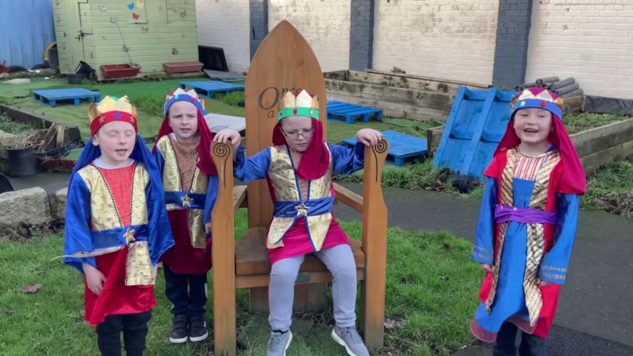 The Nursery Rhyme Nativity KS1
