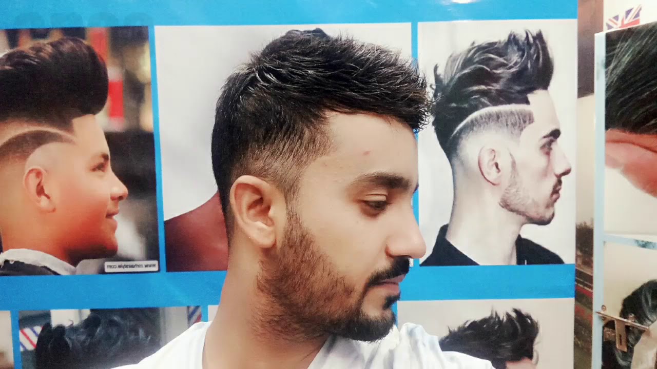 Watch till end, (3) typ of hair patch looks non surgical hair bonding, (anas sheikh) W/C📲9650914665