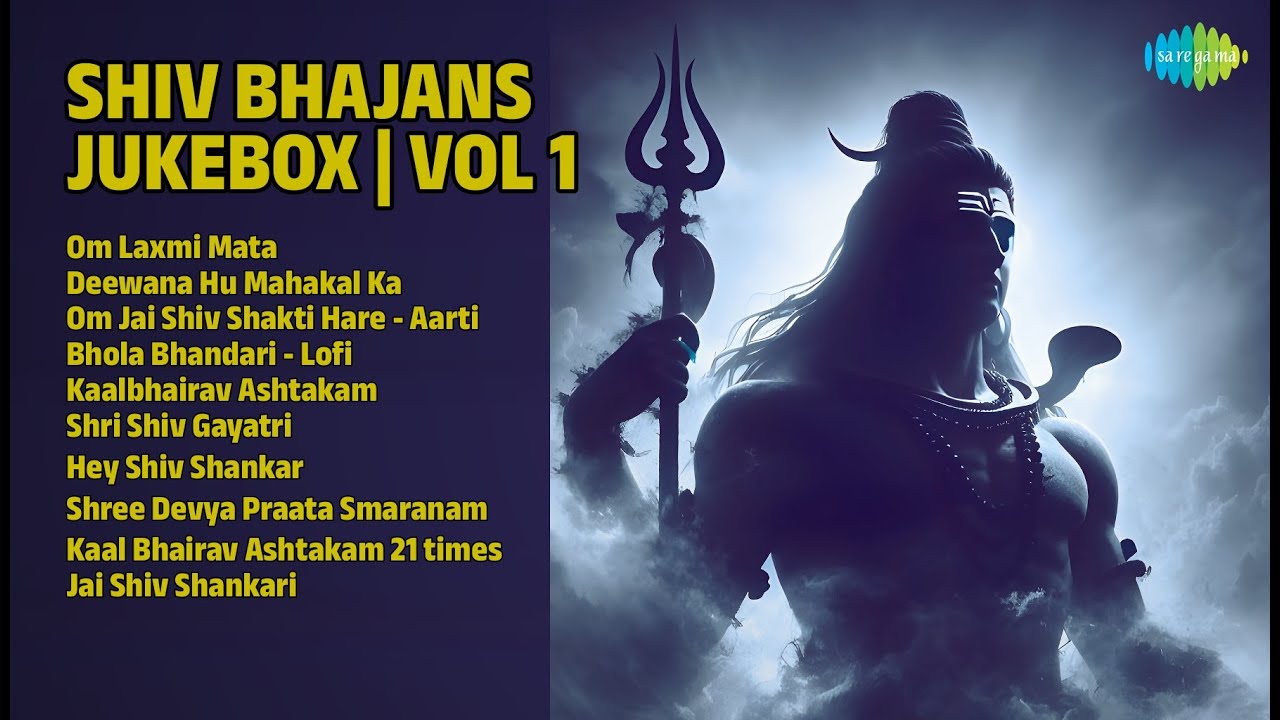 शिव भजनों का अद्भुत संग्रह | Maushmi Dutta Songs | Om Laxmi Mata | Deewana Hu Mahakal Ka