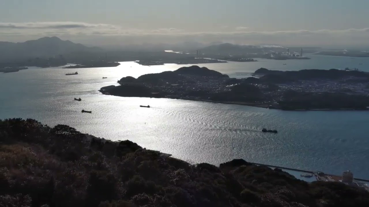 風頭山・風師山