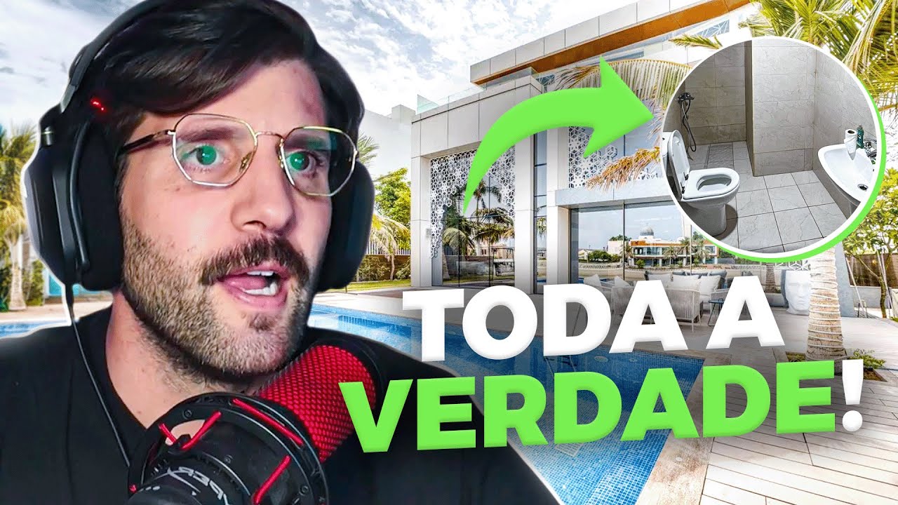 TIAGO PAIVA REVELA O REAL MOTIVO DE TER SAÍDO DA CASA!!