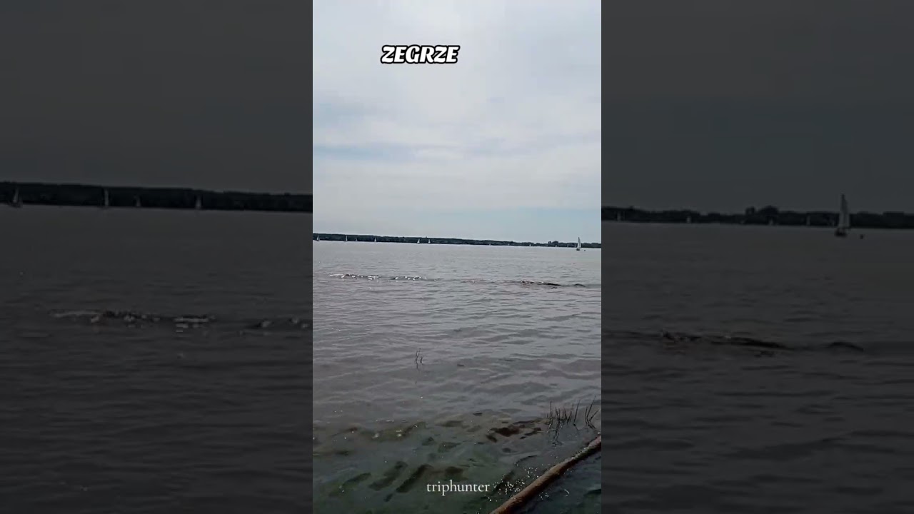 Zegrze #zegrze #poland #trip #travel #travelvlog #triphuntet