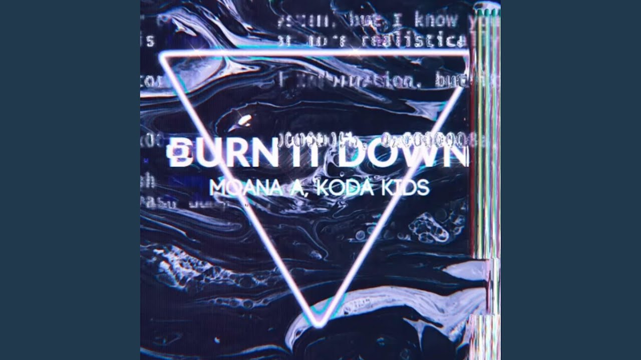Burn It Down (Run This Town) (ALT VERSION)