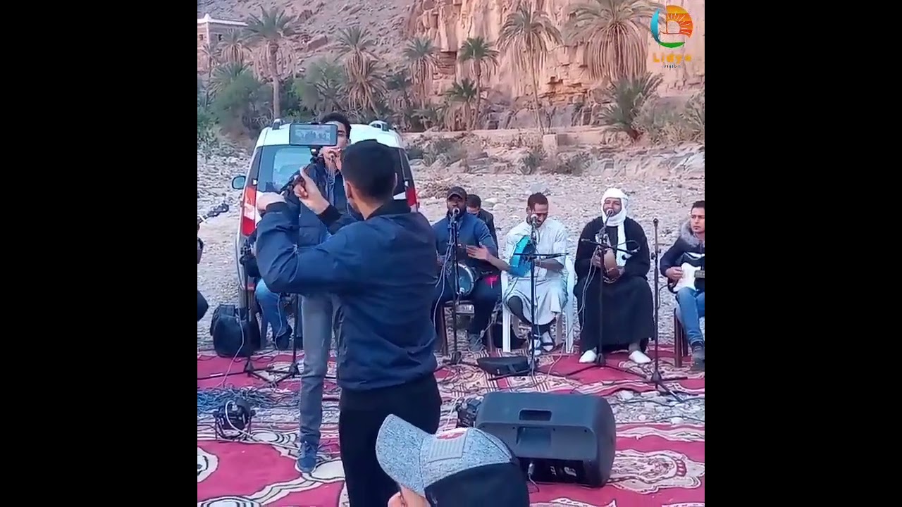 رحلة سياحة تغجيجت أمتظي mohamed ahwawi 2022
