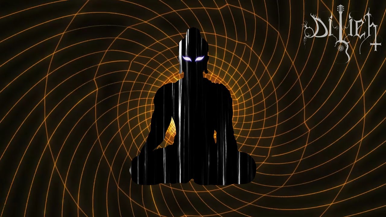 ☯Dilieh Dark Meditation Music - Possessed By Satan☯
