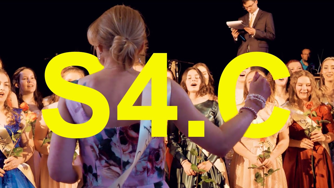 Maturitní ples S4.C | VOŠP a SPgŠ Litomyšl 2022