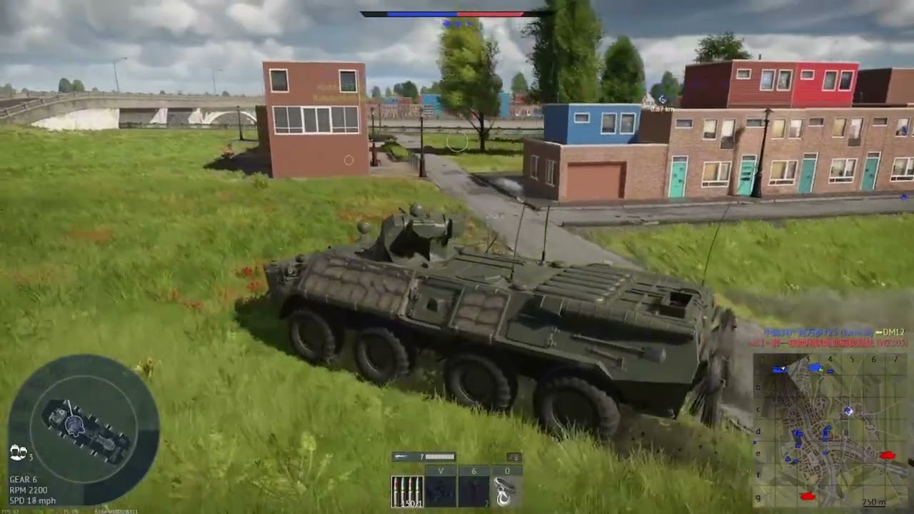 I'm Loving This M47! (And Blowing Up All The Time) | WARTHUNDER