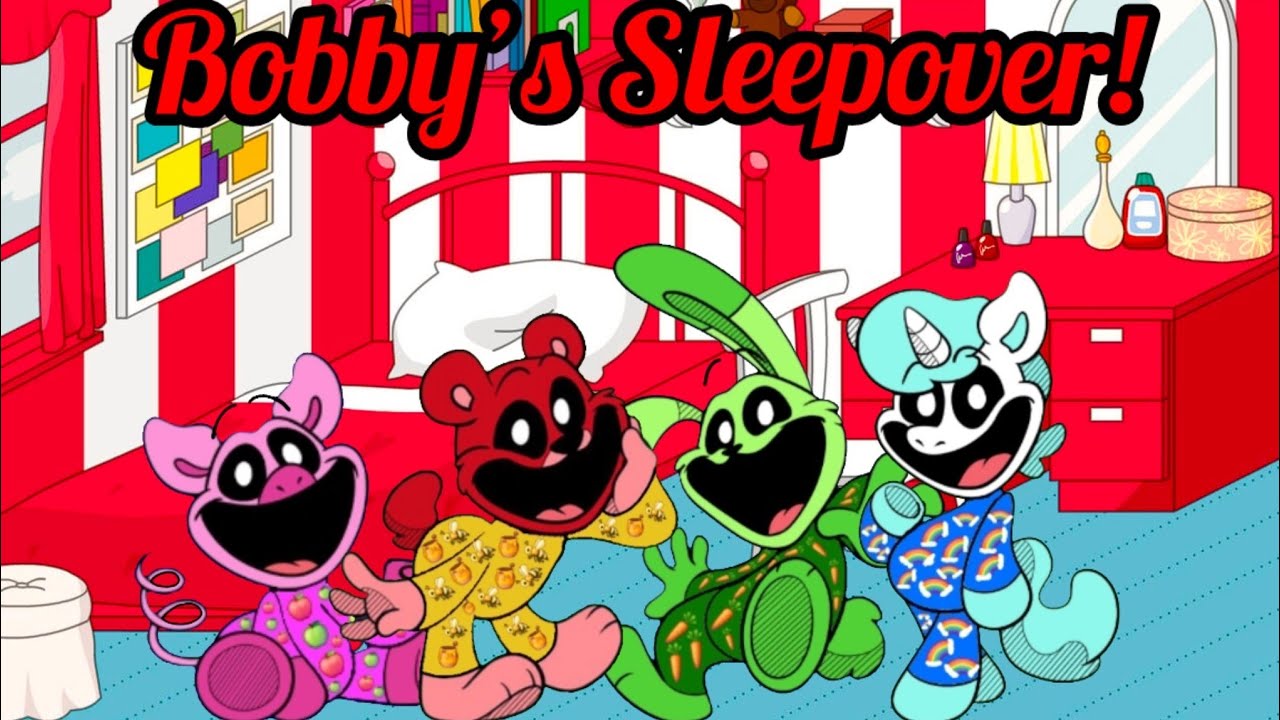 Bobby's sleepover