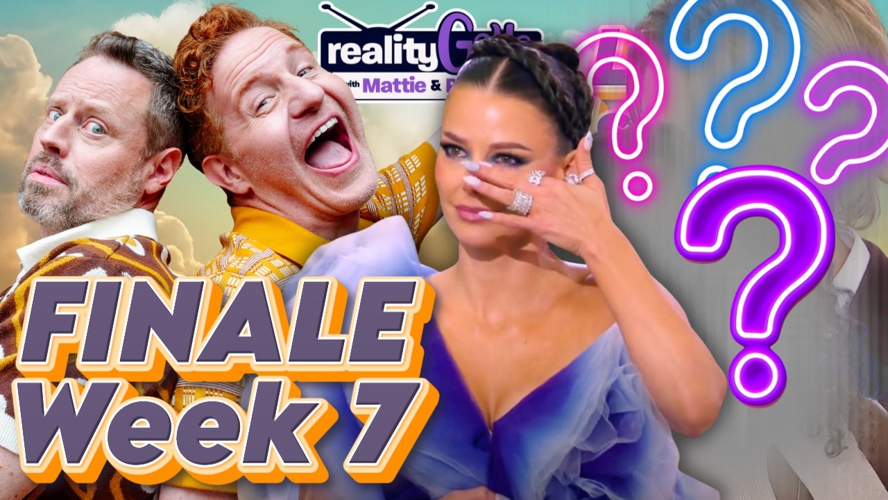 Love Island USA S8 Eps 32-35 (FINALE) RECAP