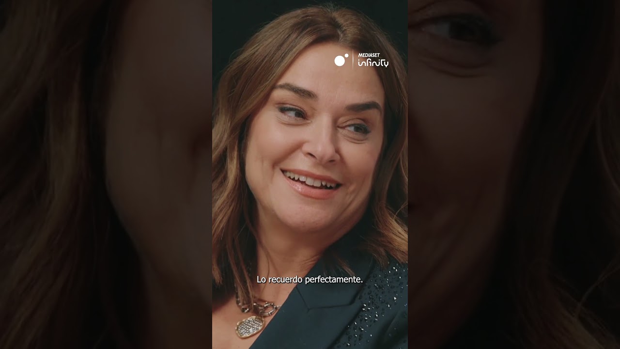 Ana Mil&aacute;n responde la pregunta de To&ntilde;i Moreno: &ldquo;&iquest;Has tenido alguna experiencia con una chica?&rdquo; 💥