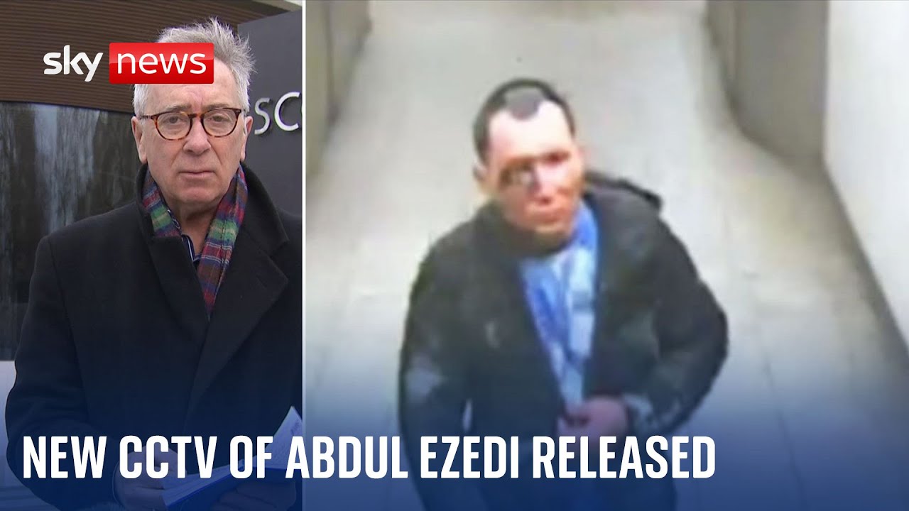 £20,000 reward for information leading to arrest of Abdul Ezedi