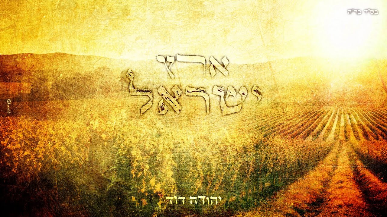 ארץ ישראל - יהודה דוד