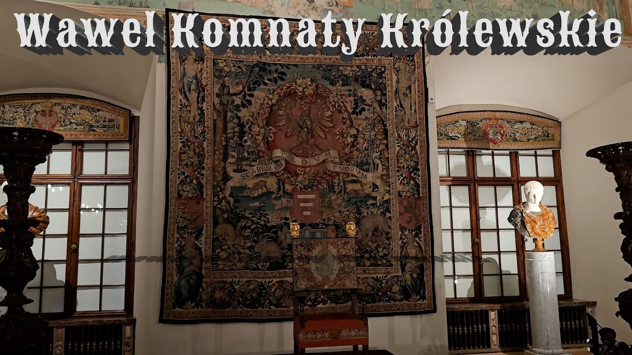 Wawel Komnaty Królewskie