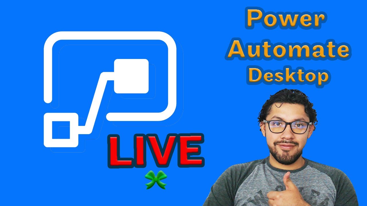 🔴Web Scrapping multipágina: Power Automate Desktop en vivo