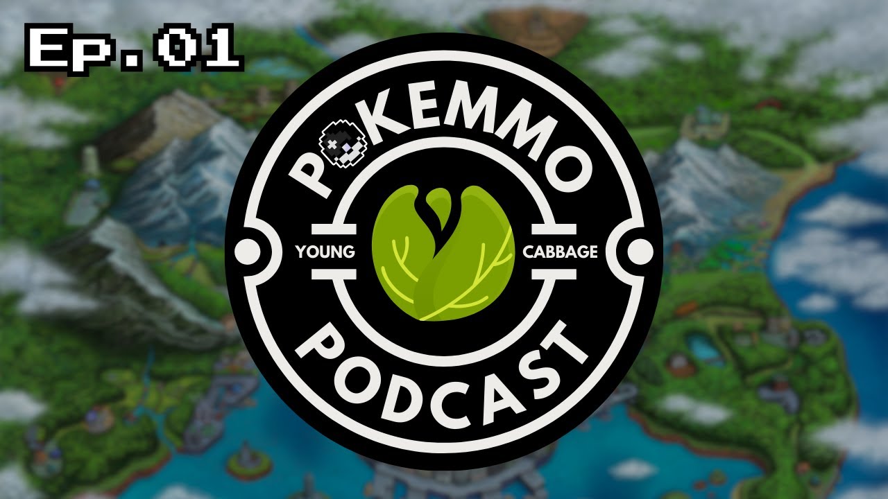 New Save File: Launch of the PokeMMO Podcast!