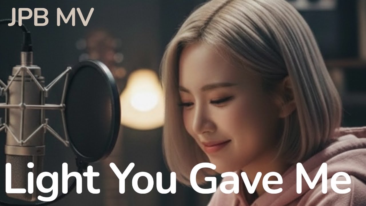 Light you gave me mvJPB office 