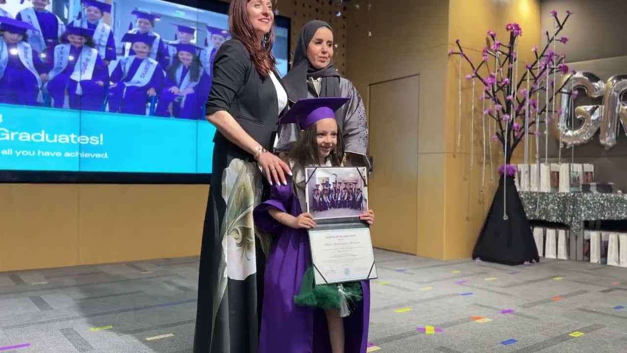 2025 Graduates in Digital City Campus