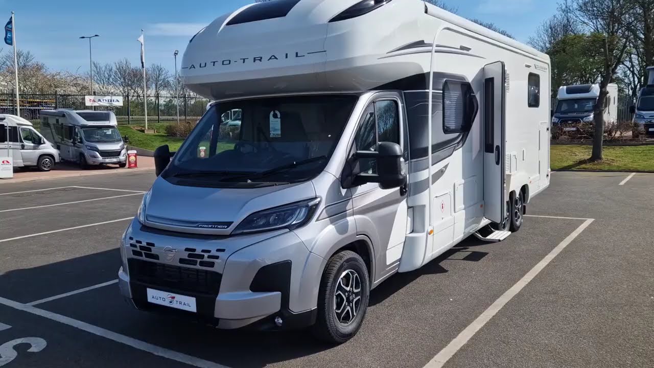 2025 Auto-Trail Frontier Comanche