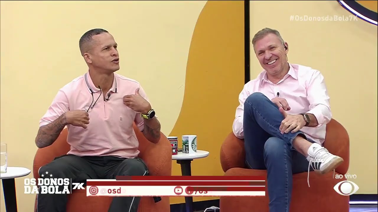 São Paulo já foi rebaixado? Souza, Velloso e Craque Neto discutem