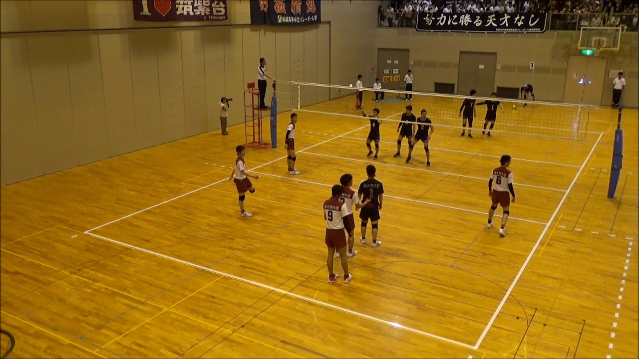 東福岡　対　　福大大濠