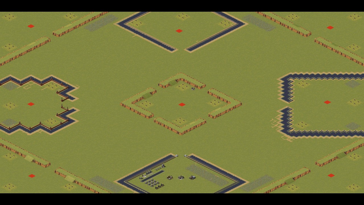Red Alert 2 Yuri Revenge Superweapon Mode-Korea 1 VS 7 Brutal A.I(Extra Hard)Alydeptrai 10 HD
