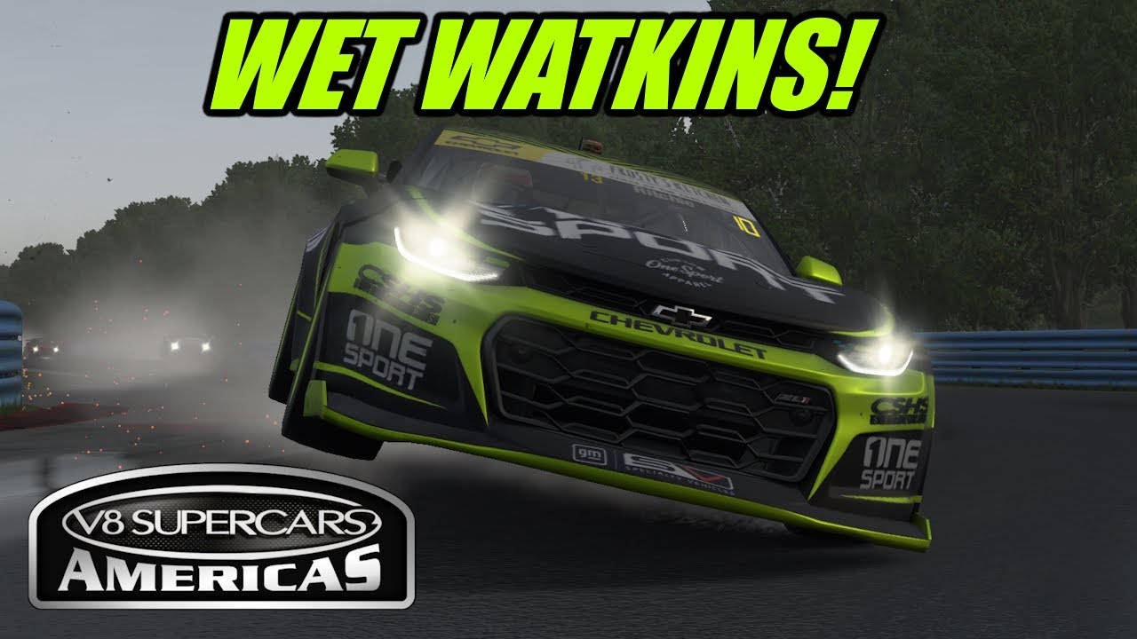 Saturday America's - Rd 4 Watkins Glen Cup S1 2026