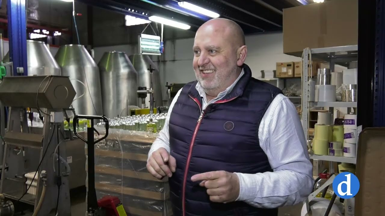 Otras Miradas | Yepes y su destilería centenaria: la historia de la familia Gómez-Caro