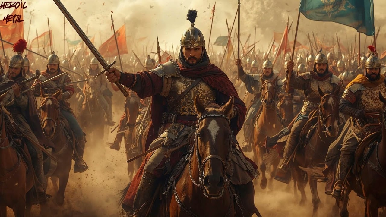 Bozkırın Kara Yeminleri