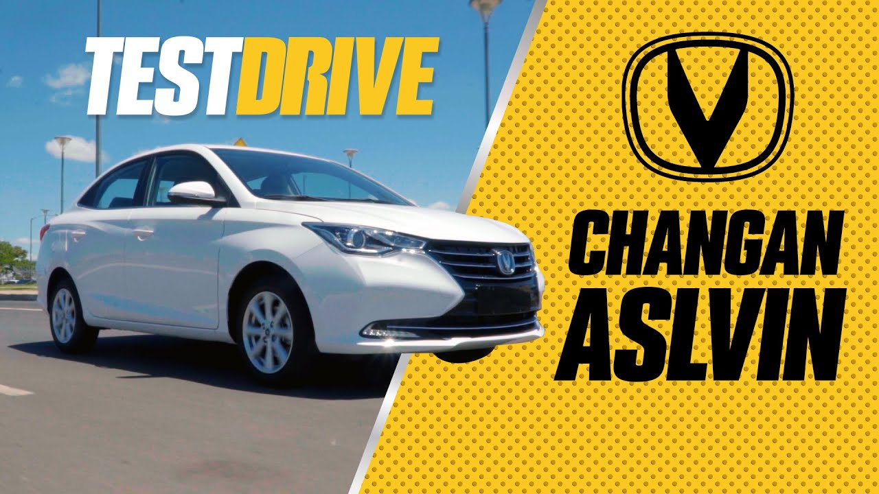 Changan Alsvin | Test Drive Paraguay