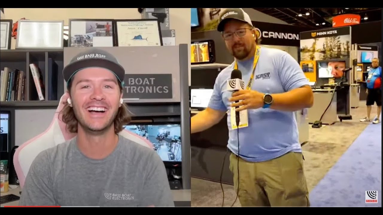 ICast 2022 Live from LithiumPros Booth!