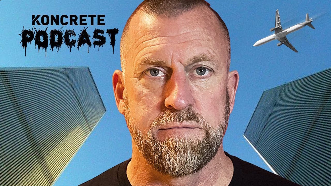 New York Firefighter who Survived 9/11 | Tim Brown