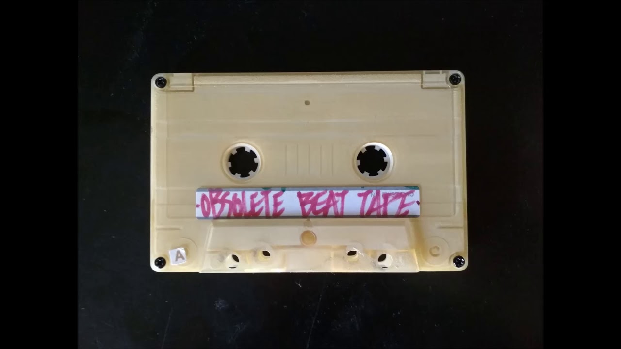 Solus - Obsolete Beat Tape
