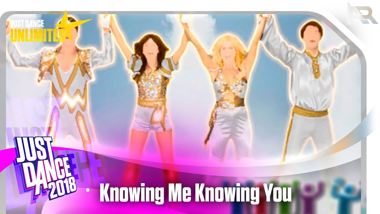 Just Dance Unlimited - Knowing Me Knowing You | ABBA: You Can Dance