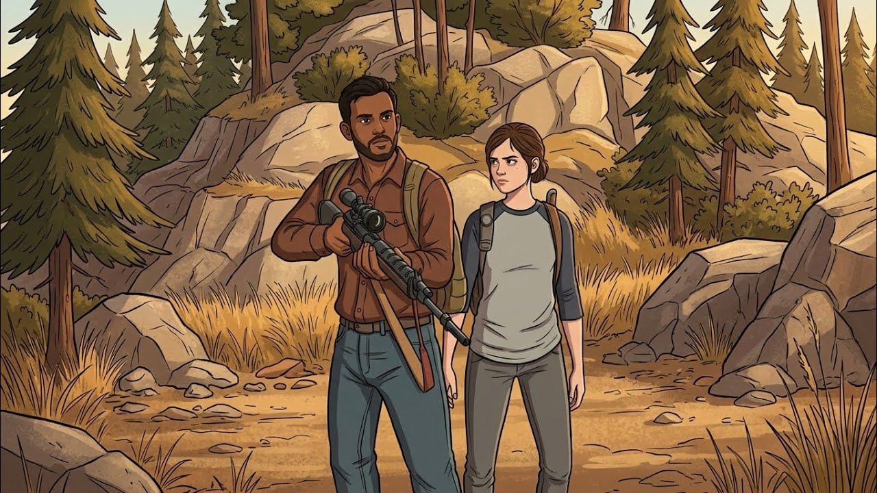 The Last of Us pt. II LIVE