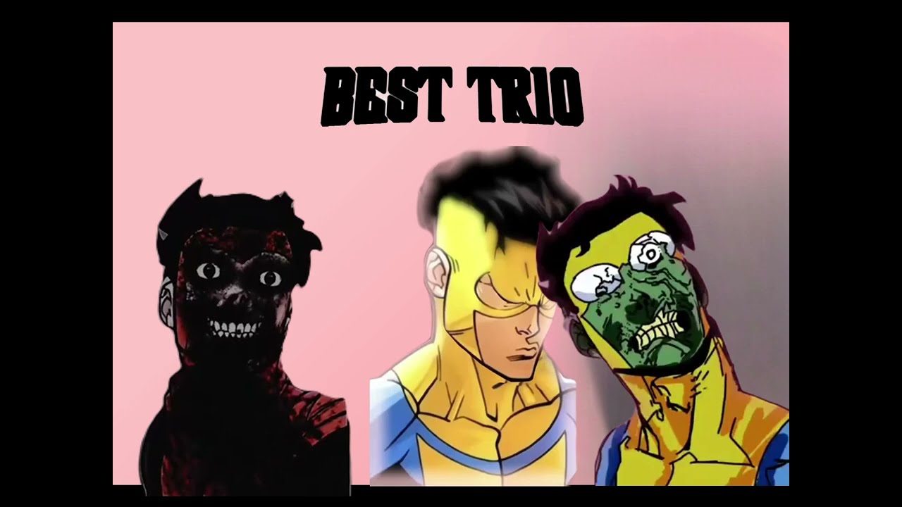 Best trio | Grotesque Mark - Void mark - Zombie mark | DAME TU COSITA FUNK