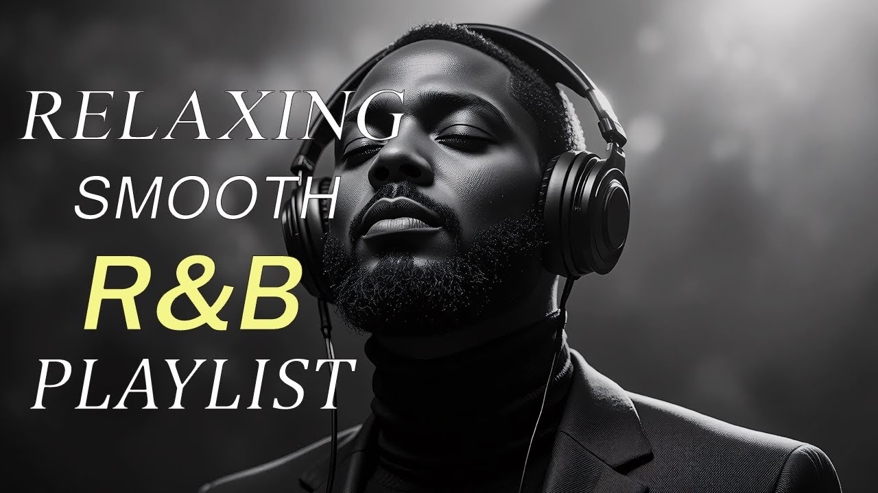 Peaceful Soft R&B Background Music for Work and Relax