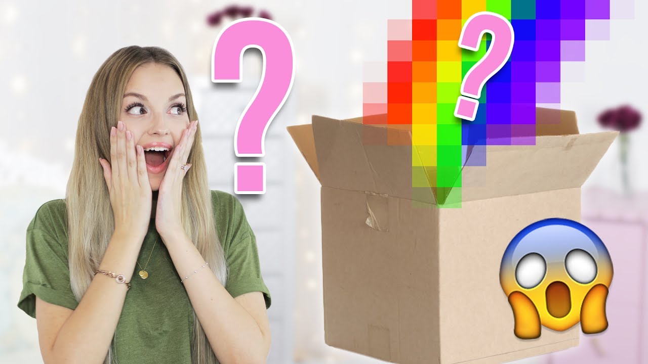BACK TO SCHOOL TAUSCHPAKET mit JULIA BEAUTX + MEGA ÜBERRASCHUNG