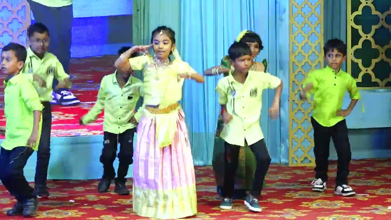 NATIONAL METRICHIGHER SECONDARYSCHOOL #annualday #stunning #dance#rameswaram#2026 #annualdayfunction