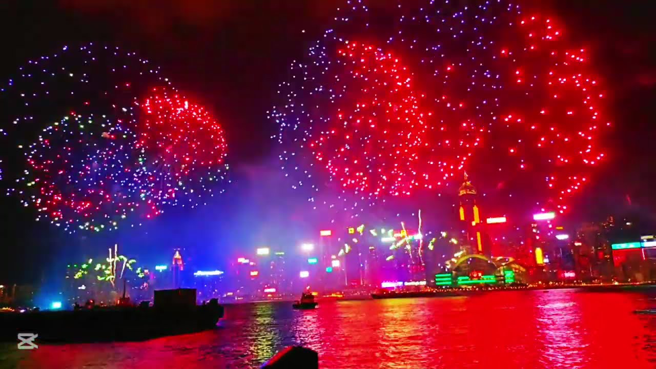 HAPPY NEW YEAR 2026! AMAZING FIREWORKS DISPLAY ! 🎆🎇🎆🎆