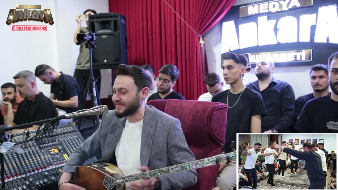 Çağrı Doğan - Bulamadım Ben - Sarı Kız (Ankara Medya Muhabbetleri - Angara Live 2026) #ankaramedya
